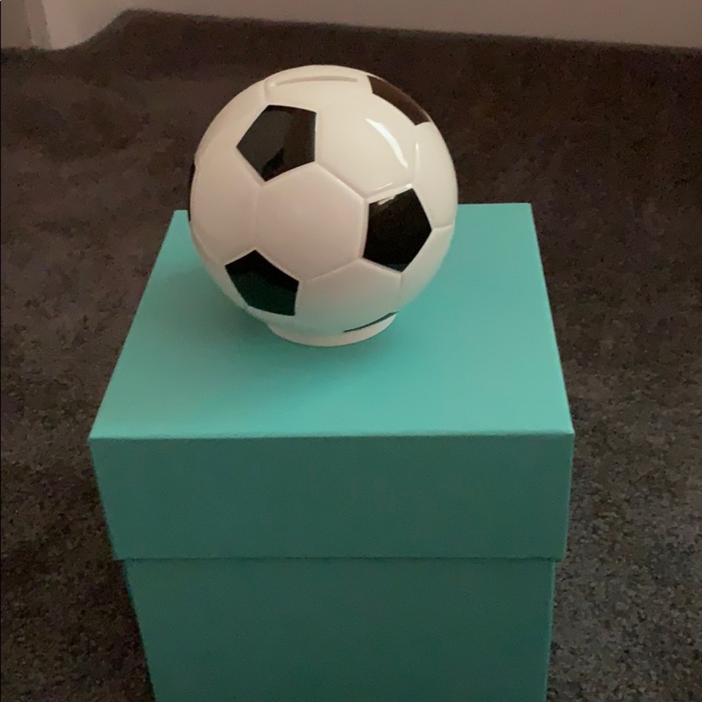 Tiffany Piggy Bank